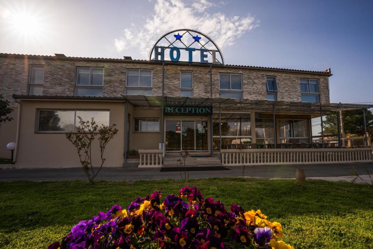 Hotel La Rocade Пам'є Екстер'єр фото