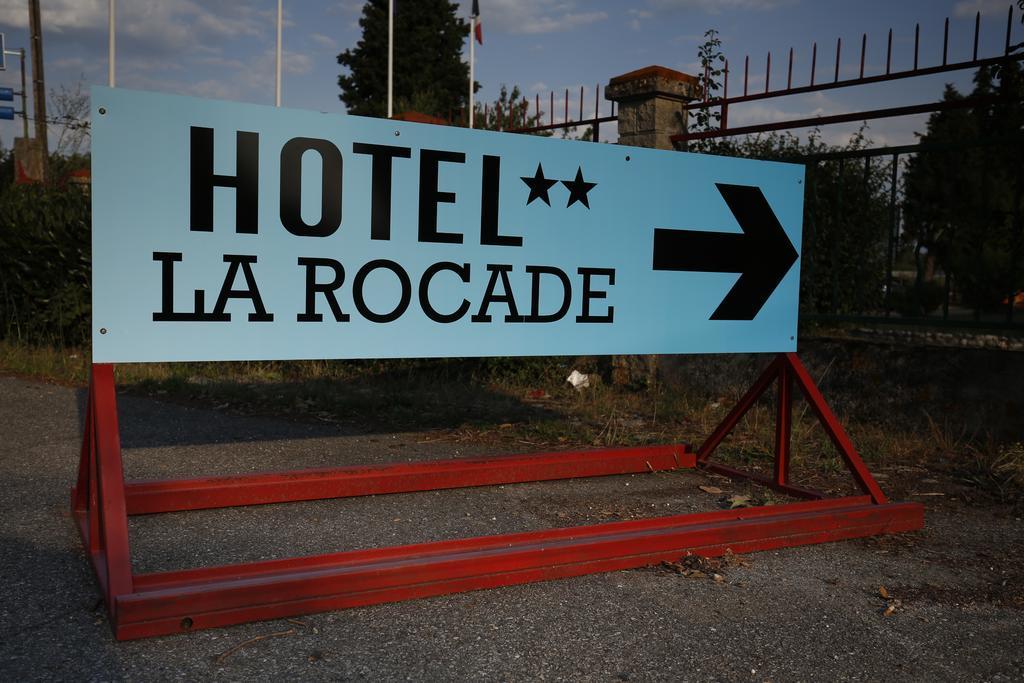 Hotel La Rocade Пам'є Екстер'єр фото