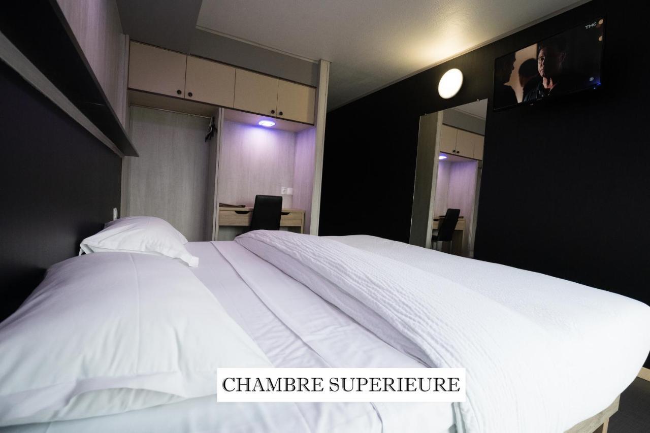 Hotel La Rocade Пам'є Екстер'єр фото